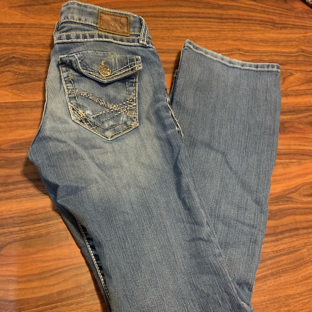 BKE Stella boot cut